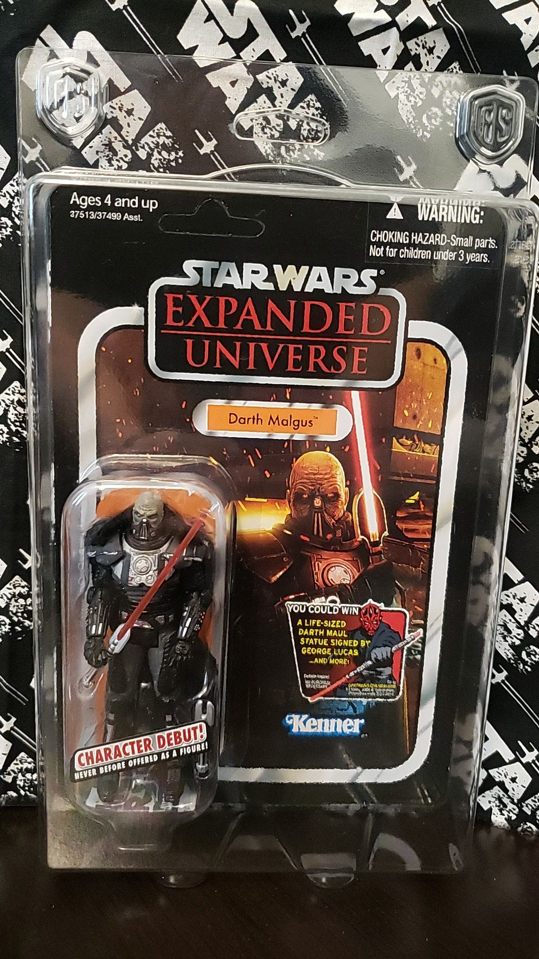 Star Wars The Expanded Universe Darth Malgus