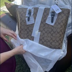 Brand New Coach Bags!!