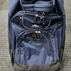 Roller Backpack