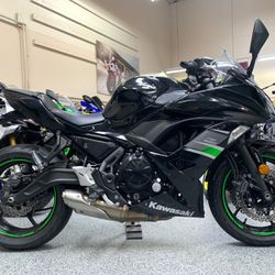 2019 Kawasaki Ninja 650 ABS