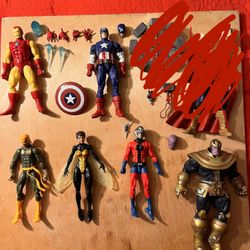 Avengers Marvel Legends/select Lot