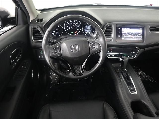 2018 Honda HR-V