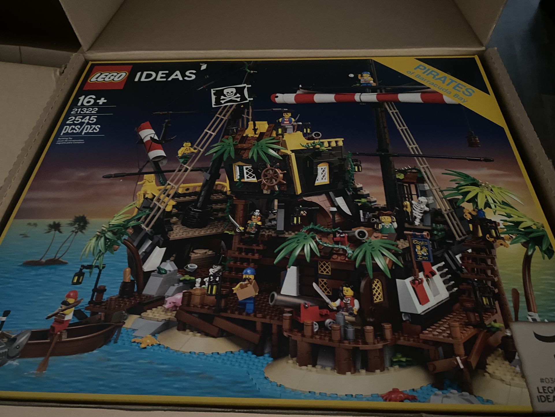 Legos ideas