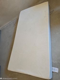 Zinus Spa Sensations Serenity 8" Memory Foam Mattress, Full