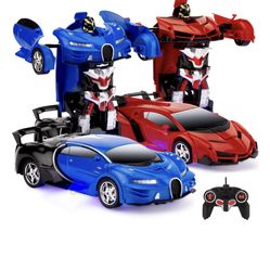 $25 Set One Blue And One Red It’s A Transformer Car! Brand New And Pick Up Gahanna