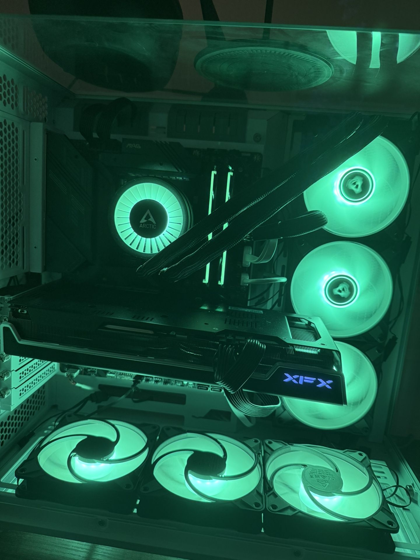 High-end gaming PC