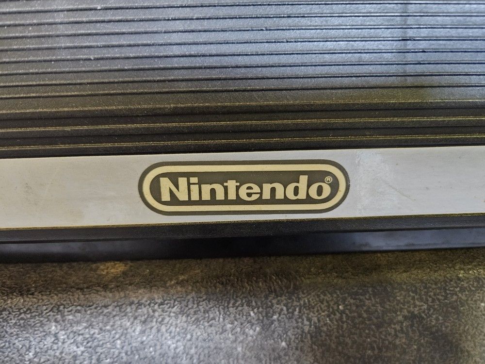 Nintendo Game System Components 