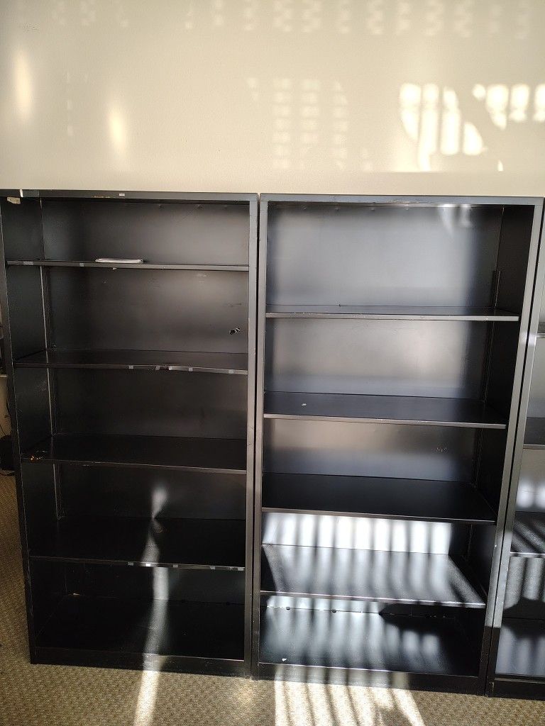 Metal Industrial File Cabinet