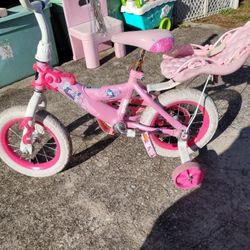 Toddler Girls bike