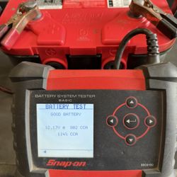 Optima Battery Red Kap