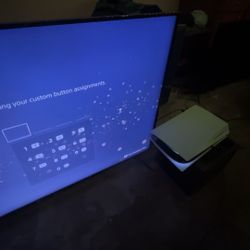 PS5 Disc Version w/Controller & Headset