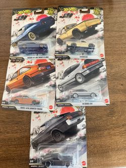 Hot wheels