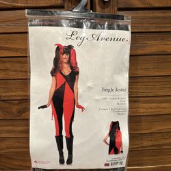 Harley Quinn Costume 