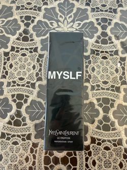 YSL Myself Le Parfum