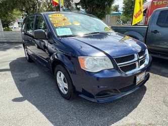 2013 Dodge Grand Caravan
