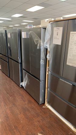 Samsung Refrigerator # RF27CG5010S9 