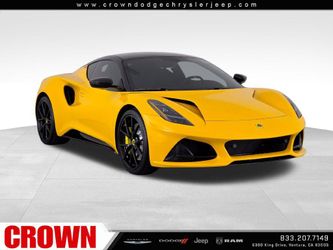 2024 Lotus Emira