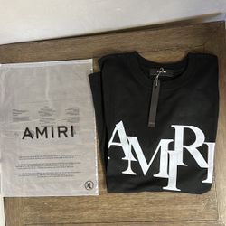 Amiri Shirt 