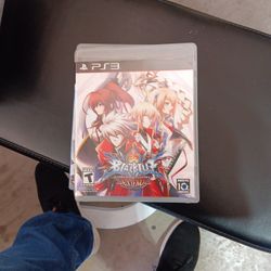 Ps3 Balzeblue Chronophantasmma