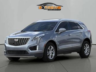 2021 Cadillac XT5