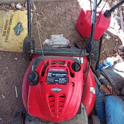 Troybilt Lawn Mower