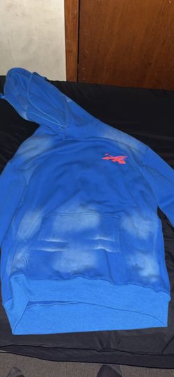 Blue HellStar Hoodie