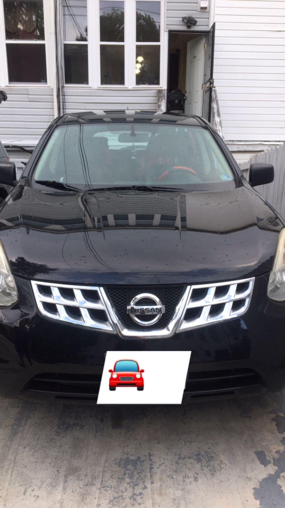 2013 Nissan Rogue