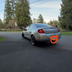 2003 Dodge Neon