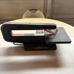 Craftsman Scroll Saw