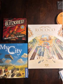 Board game