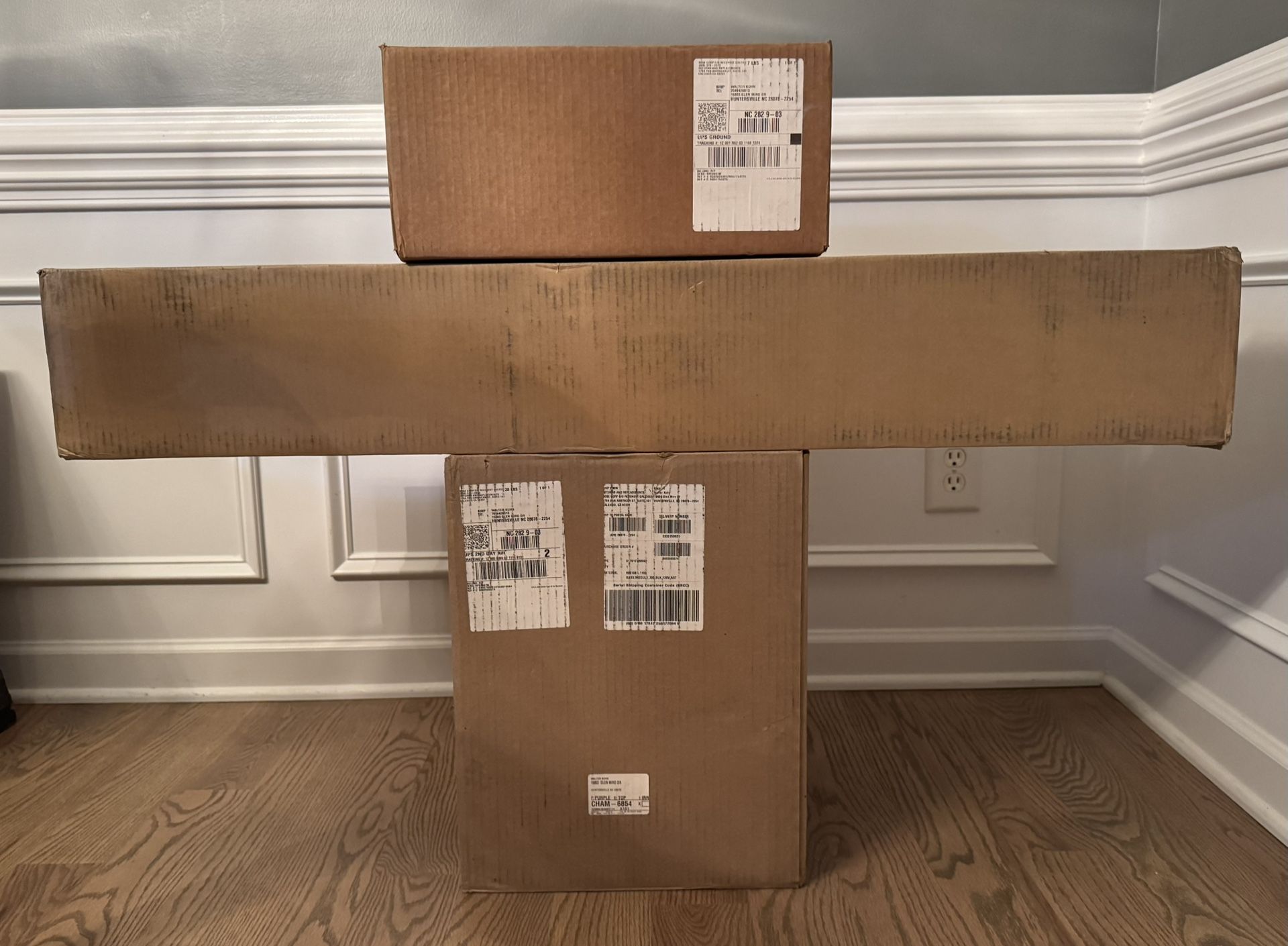 BOSE Smart Ultra Soundbar + Bass 700 + Surround 700 – Brand New / Sealed