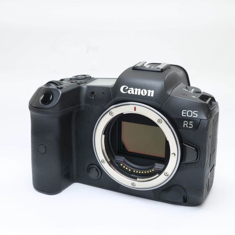 Canon EOS R5 45MP Mirrorless Digital Camera Body
