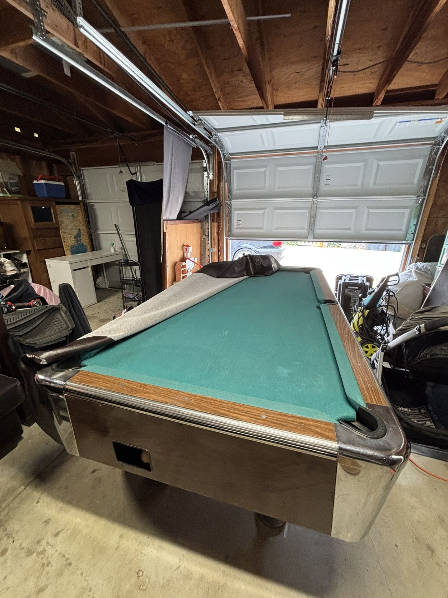 Pool Table