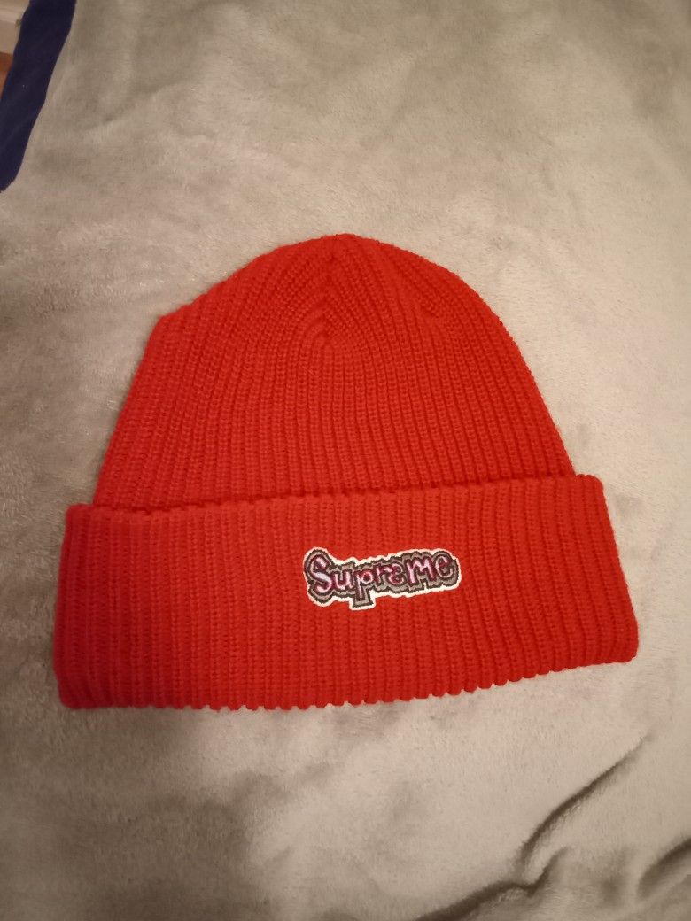 Supreme Beanie New