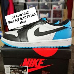 Air Jordan 1 Low Unc