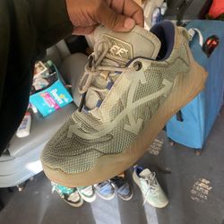 Offwhite Odyssey Mesh Mint 