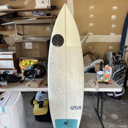 Thread Designs Thruster Short Board 5’10”