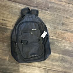 Backpack  Gray