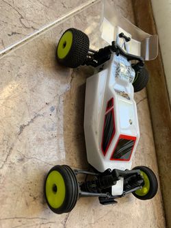 Losi micro b rc