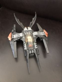 LEGO BATMAN JET WING