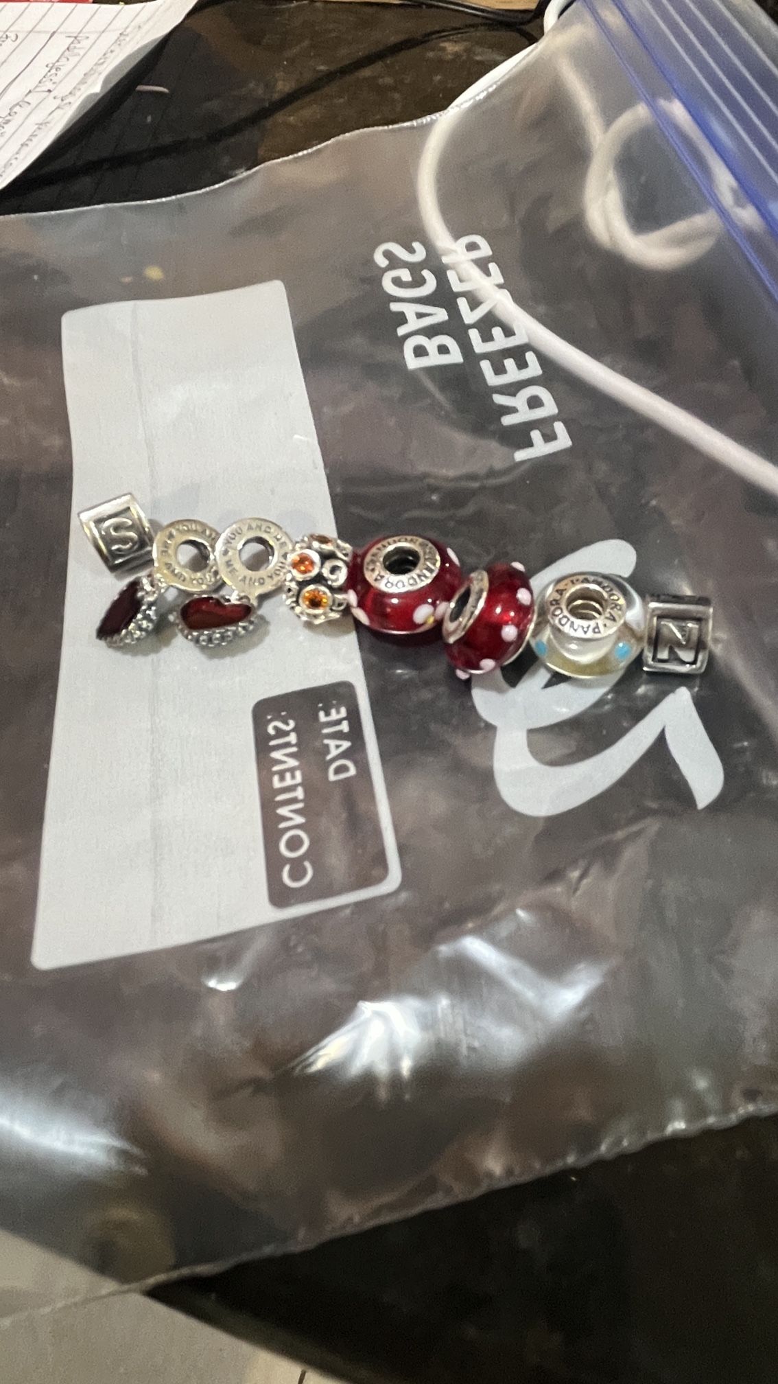 Pandora Charms