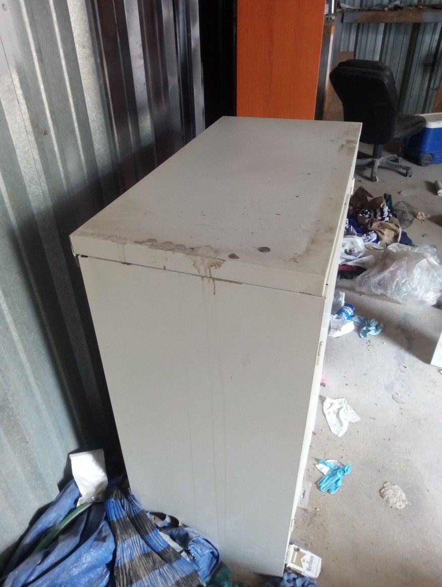 Office Metallic Cabinet