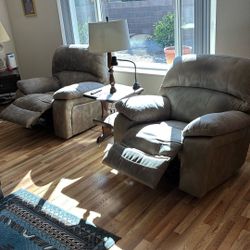 Recliners