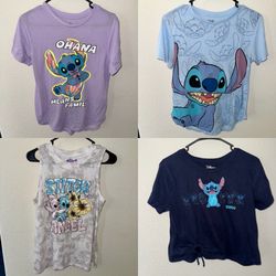 Youth Teen Stitch Short Sleeve Lot