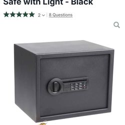 Stack On Personal Safe 