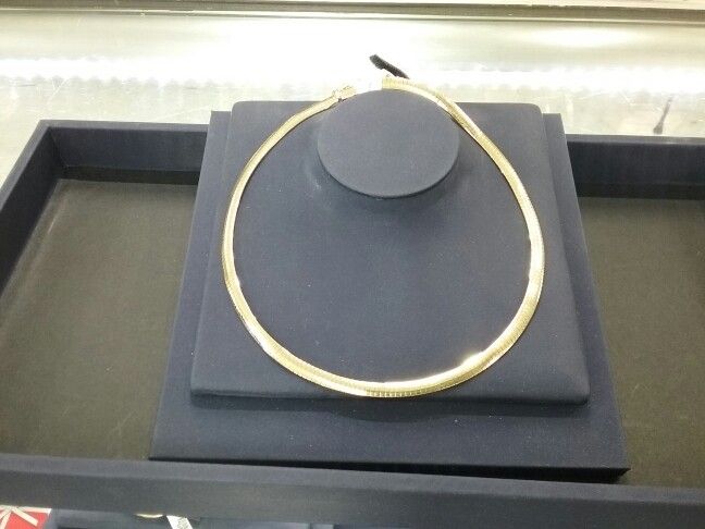 Cleopatra Chain 10k (417) Gold