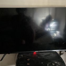 40” Hisense Roku Tv