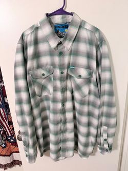 “The Slopes” Dixxon Flannel 2XL