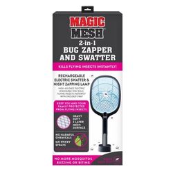 Magic Mesh Bug Zapper
