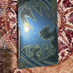 Brand New Charizard UPC